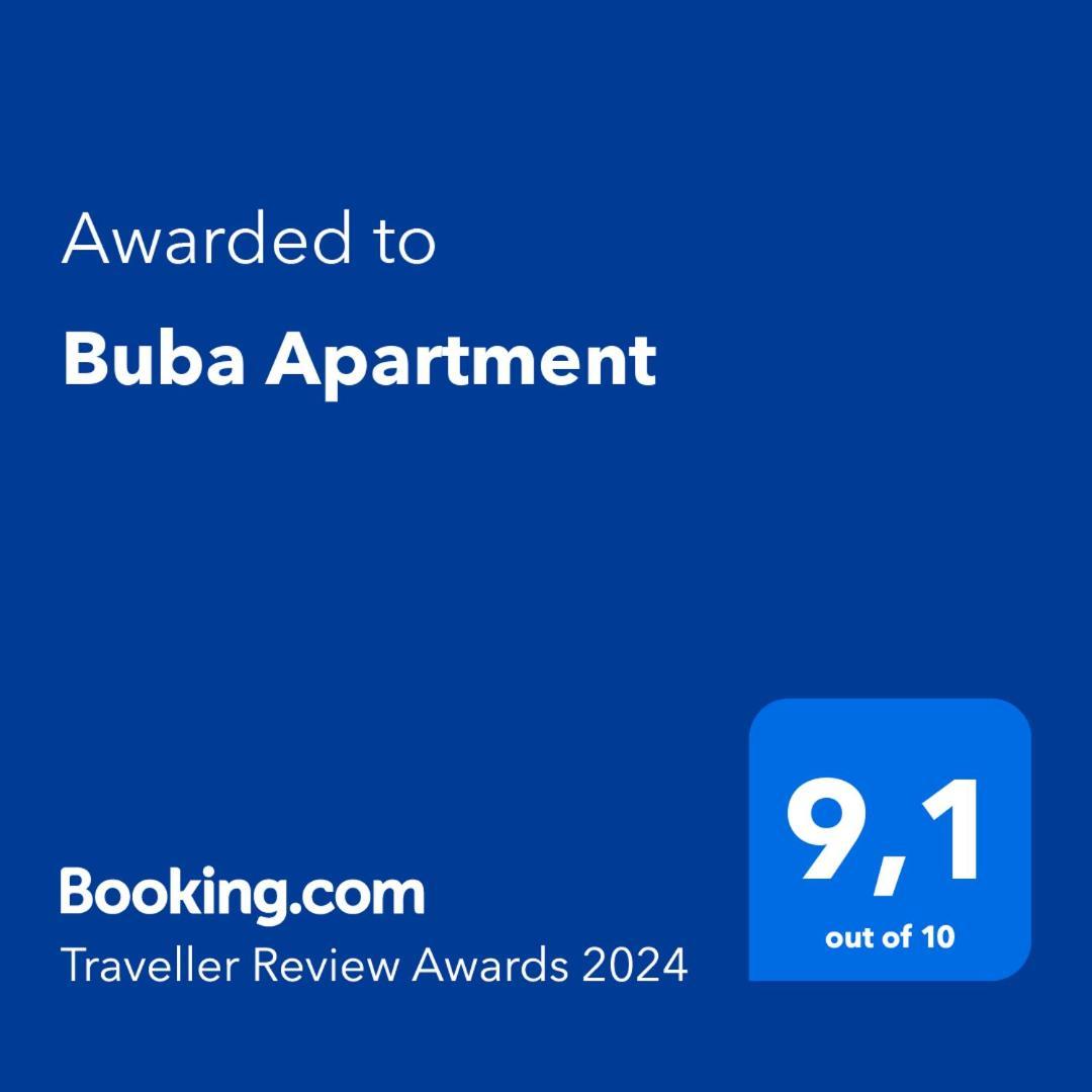 Buba Apartment SJJ Exterior foto